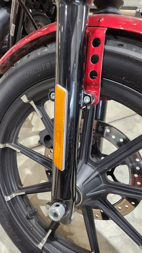 2019 Harley-Davidson Iron 883™ in Marietta, Ohio - Photo 4