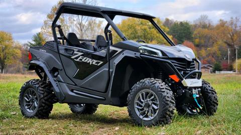 2025 CFMOTO ZForce 800 Trail in Marietta, Ohio - Photo 1