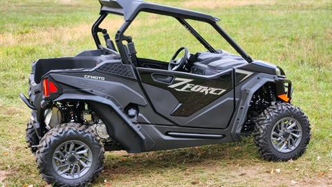 2025 CFMOTO ZForce 800 Trail in Marietta, Ohio - Photo 2