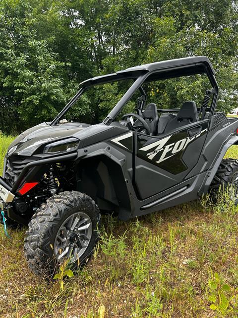 2025 CFMOTO ZForce 800 Trail in Marietta, Ohio - Photo 2