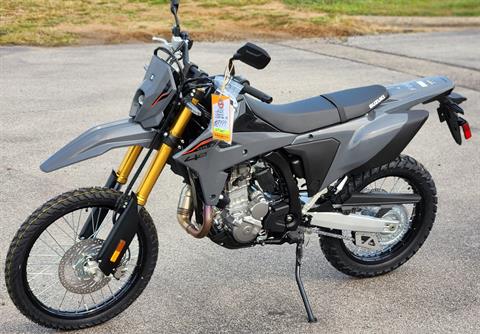 2025 Suzuki DR-Z4S in Marietta, Ohio - Photo 1
