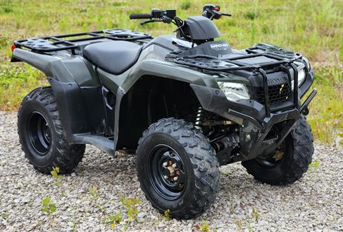 2024 Honda FourTrax Rancher 4x4 ES in Marietta, Ohio - Photo 1
