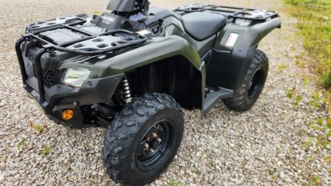 2024 Honda FourTrax Rancher 4x4 ES in Marietta, Ohio - Photo 3