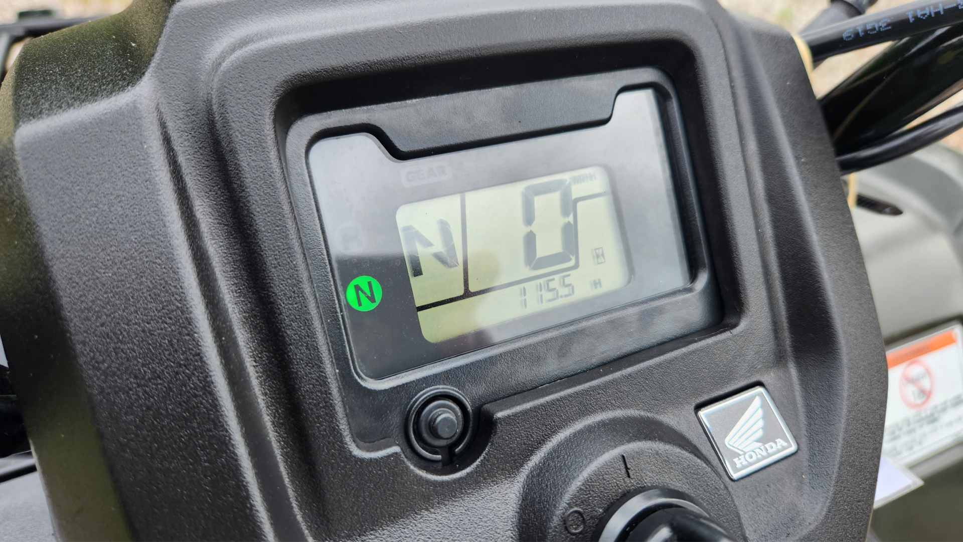 2024 Honda FourTrax Rancher 4x4 ES in Marietta, Ohio - Photo 6