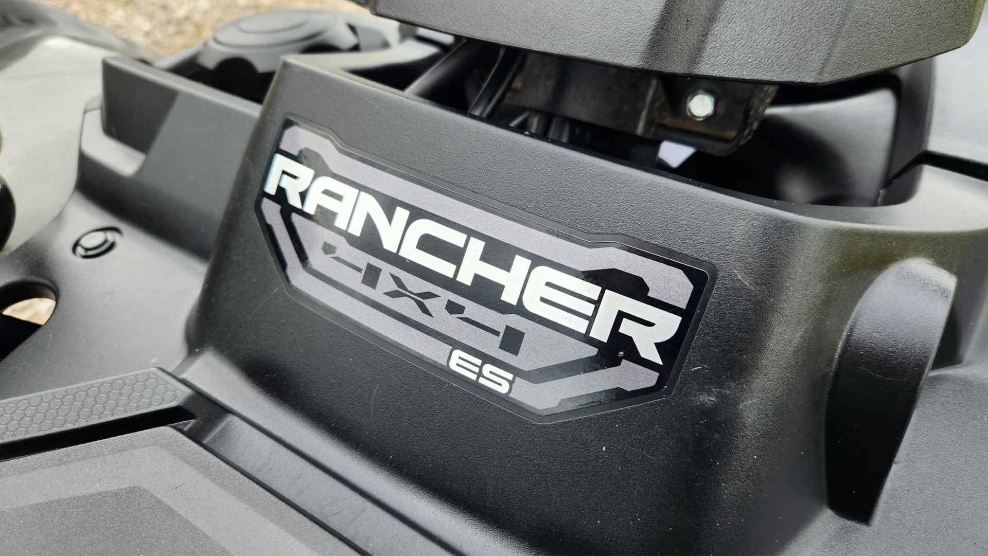 2024 Honda FourTrax Rancher 4x4 ES in Marietta, Ohio - Photo 7