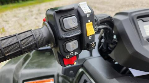2024 Honda FourTrax Rancher 4x4 ES in Marietta, Ohio - Photo 8