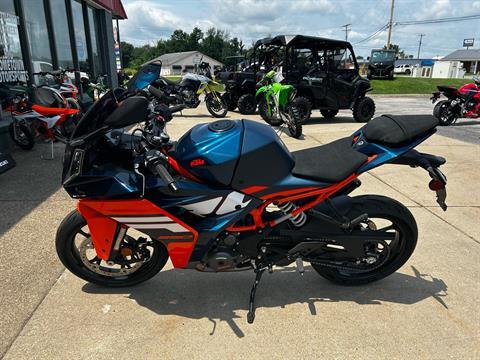 2024 KTM RC 390 in Marietta, Ohio - Photo 1