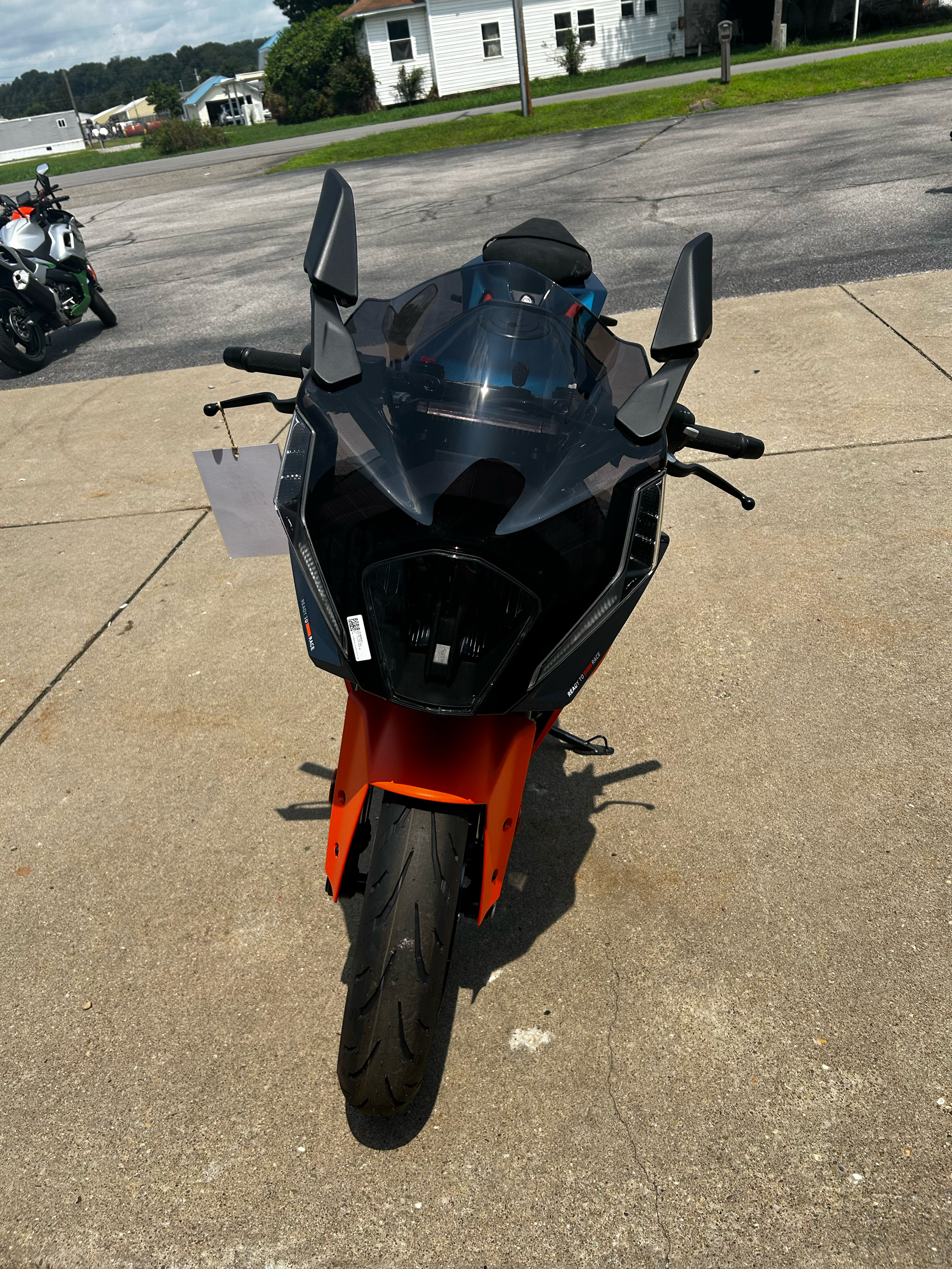 2024 KTM RC 390 in Marietta, Ohio - Photo 2