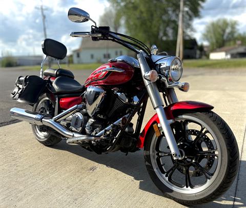 2014 Yamaha V Star 950 — photo 1 of 18