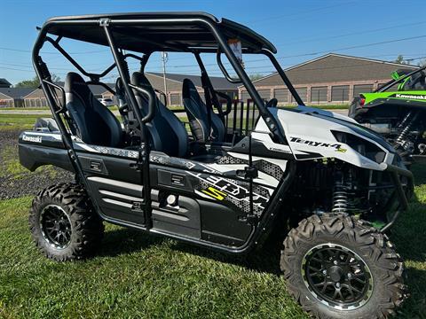 2025 Kawasaki Teryx4 S LE in Marietta, Ohio - Photo 1