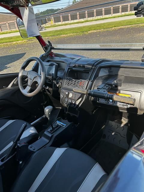 2025 Kawasaki Teryx4 S LE in Marietta, Ohio - Photo 2