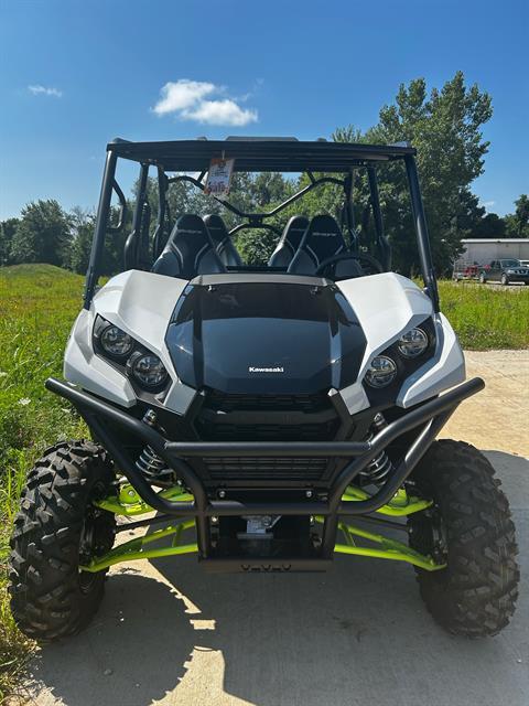 2025 Kawasaki Teryx4 S LE in Marietta, Ohio - Photo 3