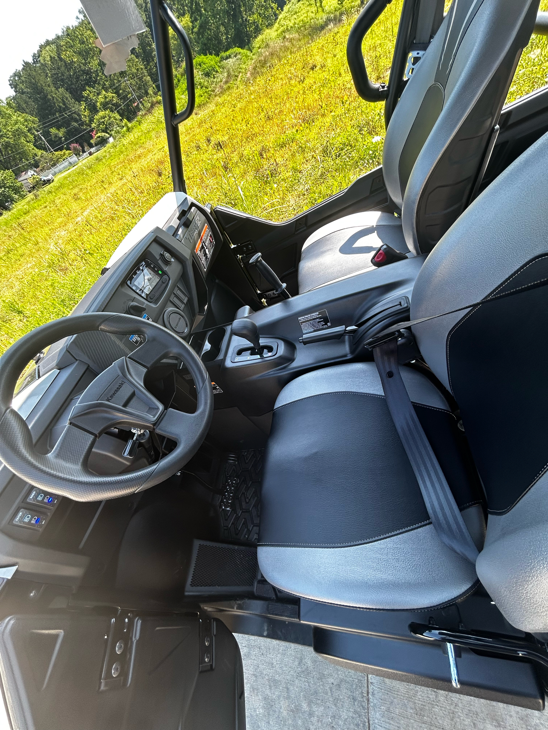 2025 Kawasaki Teryx4 S LE in Marietta, Ohio - Photo 5