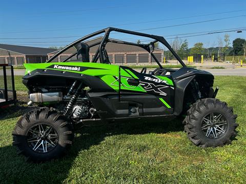 2025 Kawasaki Teryx KRX 1000 Lifted Edition in Marietta, Ohio - Photo 1