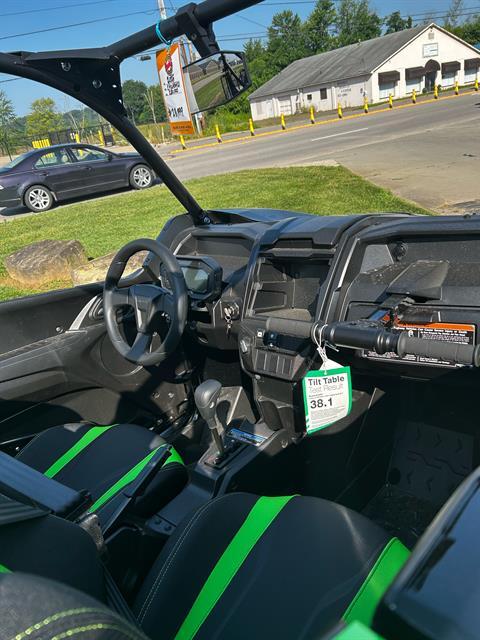 2025 Kawasaki Teryx KRX 1000 Lifted Edition in Marietta, Ohio - Photo 2