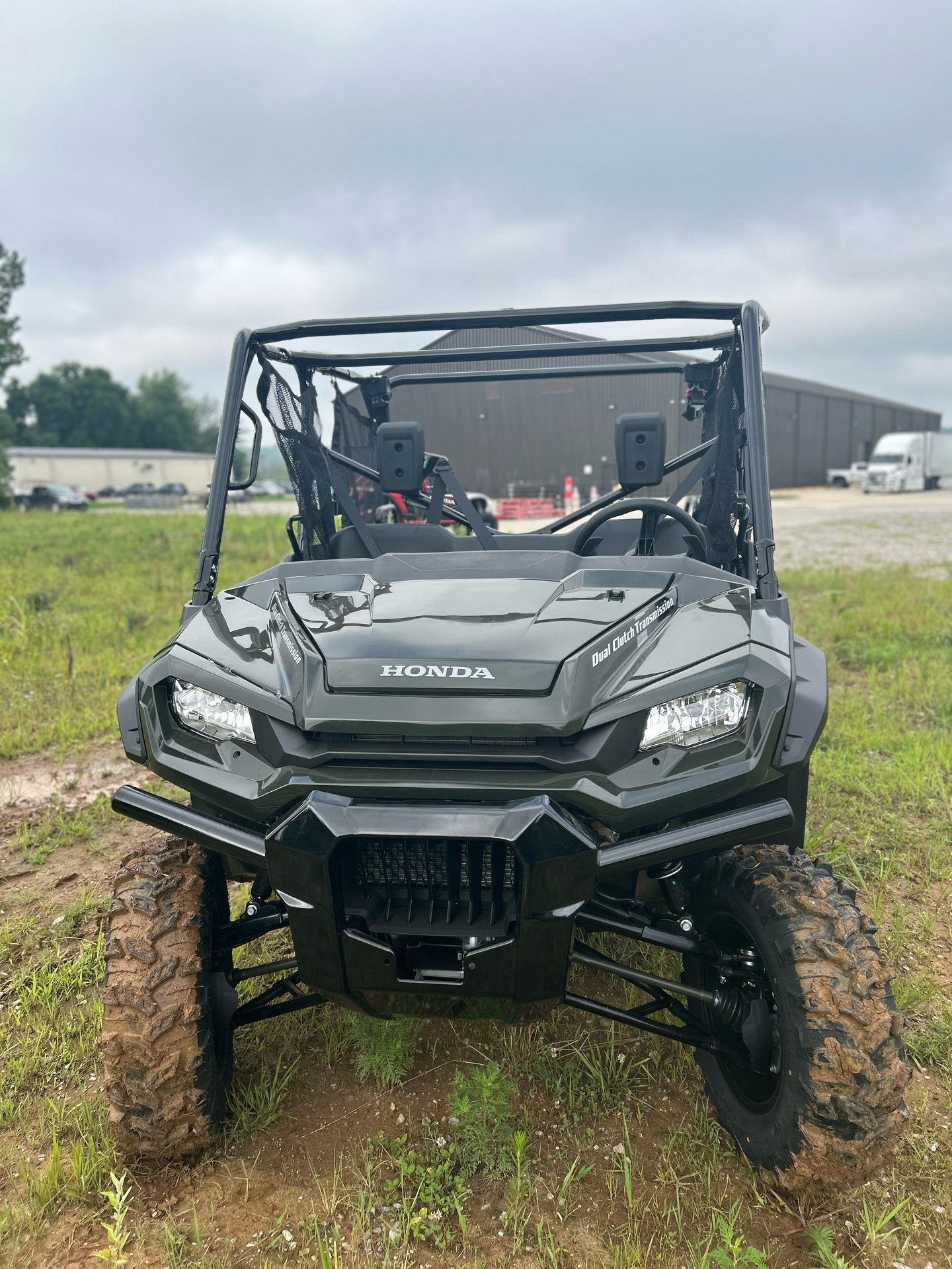 2025 Honda Pioneer 1000 Deluxe in Marietta, Ohio - Photo 2
