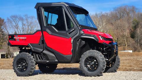 2025 Honda Pioneer 1000 Deluxe in Marietta, Ohio - Photo 1