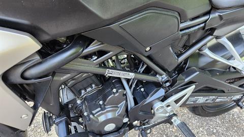2019 Honda CB300R in Marietta, Ohio - Photo 4