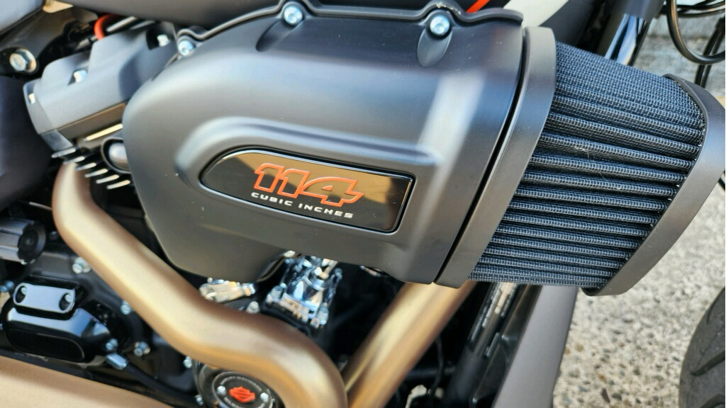 2019 Harley-Davidson FXDR™ 114 in Marietta, Ohio - Photo 3