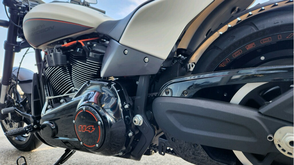 2019 Harley-Davidson FXDR™ 114 in Marietta, Ohio - Photo 4