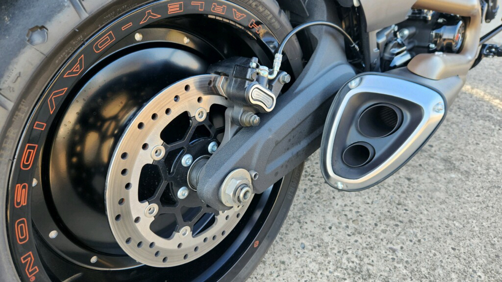 2019 Harley-Davidson FXDR™ 114 in Marietta, Ohio - Photo 5