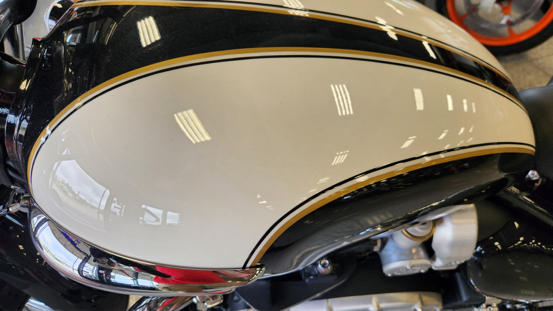 2018 Triumph Bonneville Speedmaster in Marietta, Ohio - Photo 5