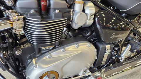 2018 Triumph Bonneville Speedmaster in Marietta, Ohio - Photo 6