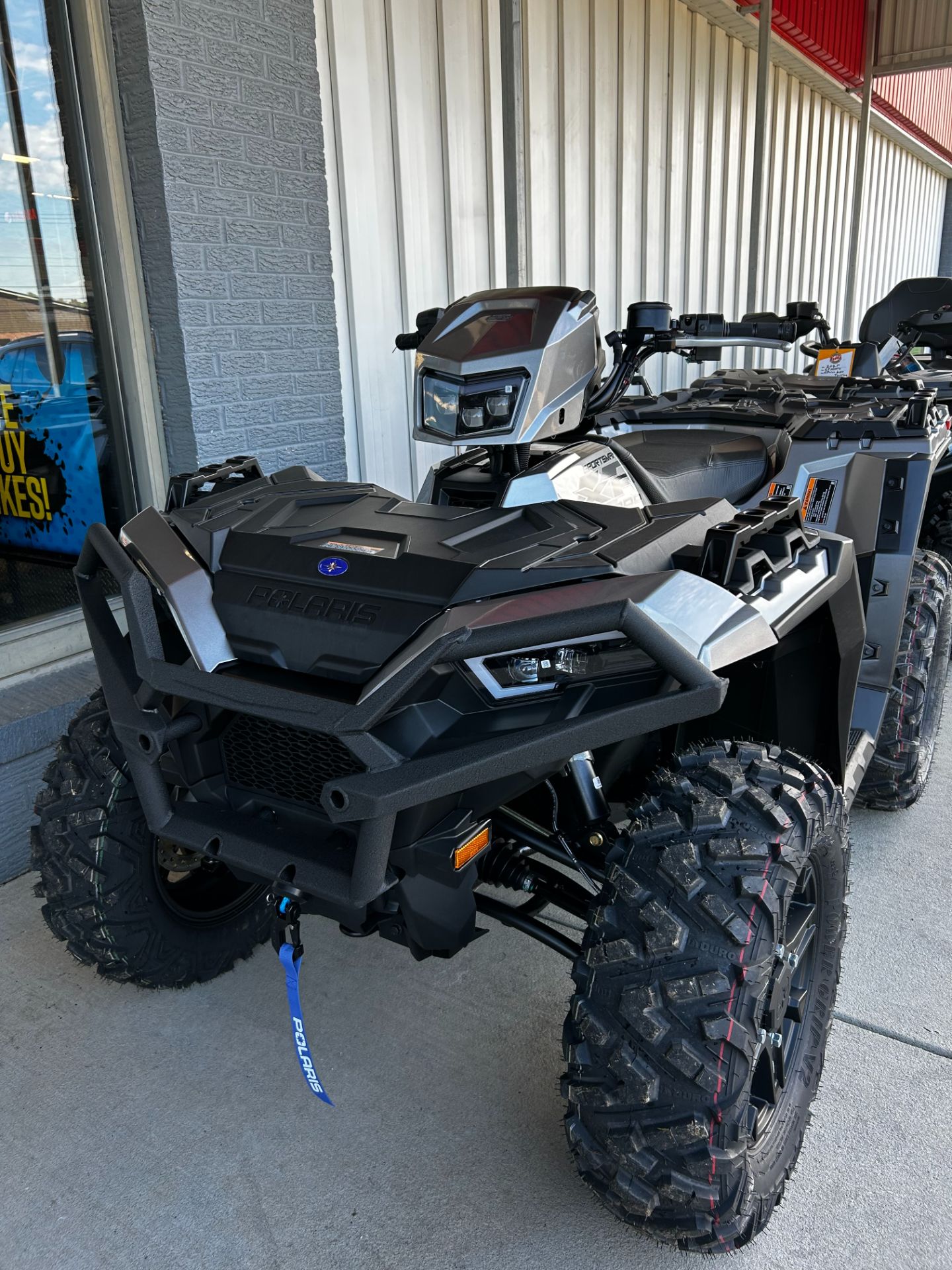 2026 Polaris Sportsman XP 1000 Ultimate in Marietta, Ohio - Photo 2