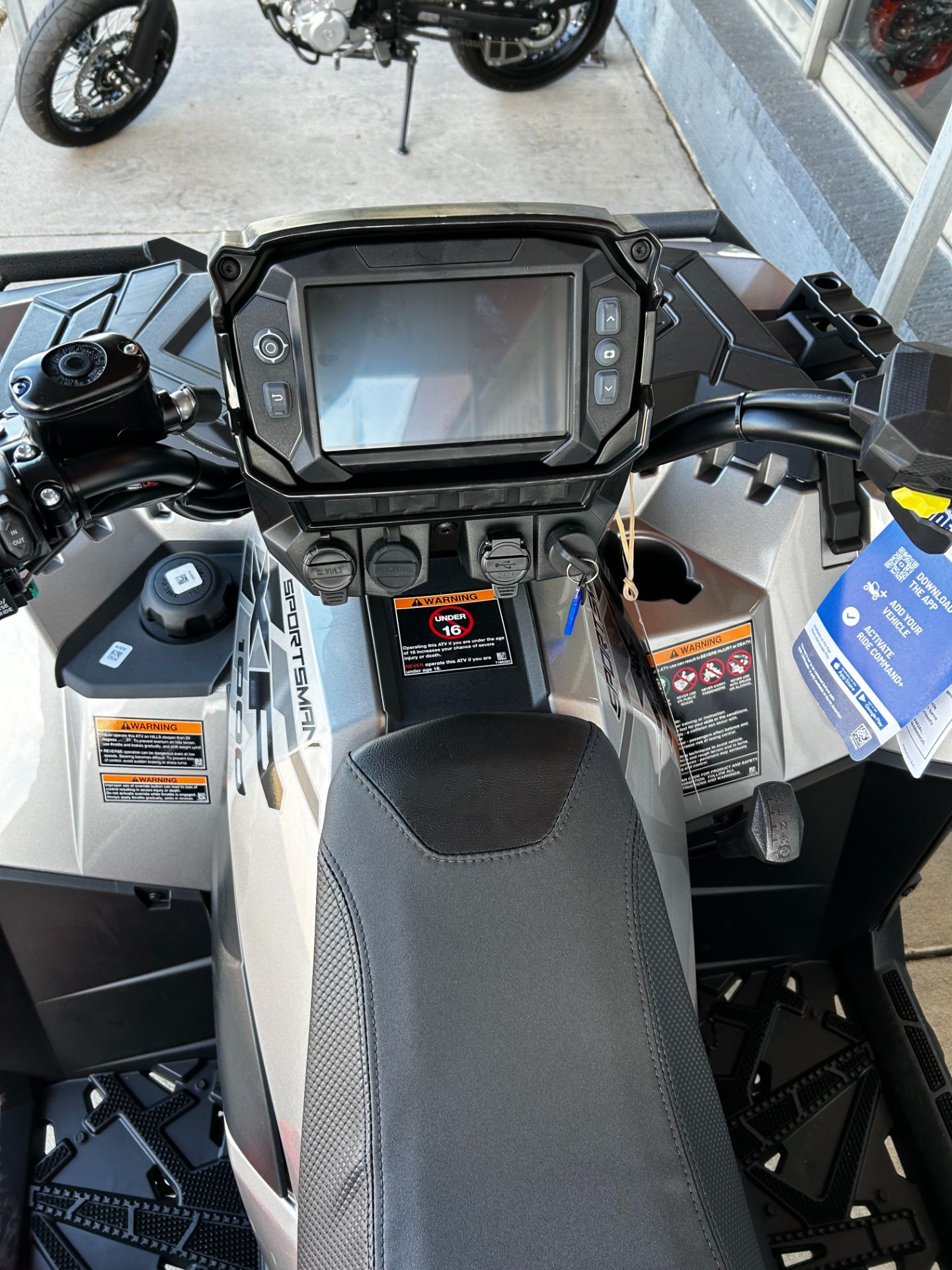 2026 Polaris Sportsman XP 1000 Ultimate in Marietta, Ohio - Photo 3