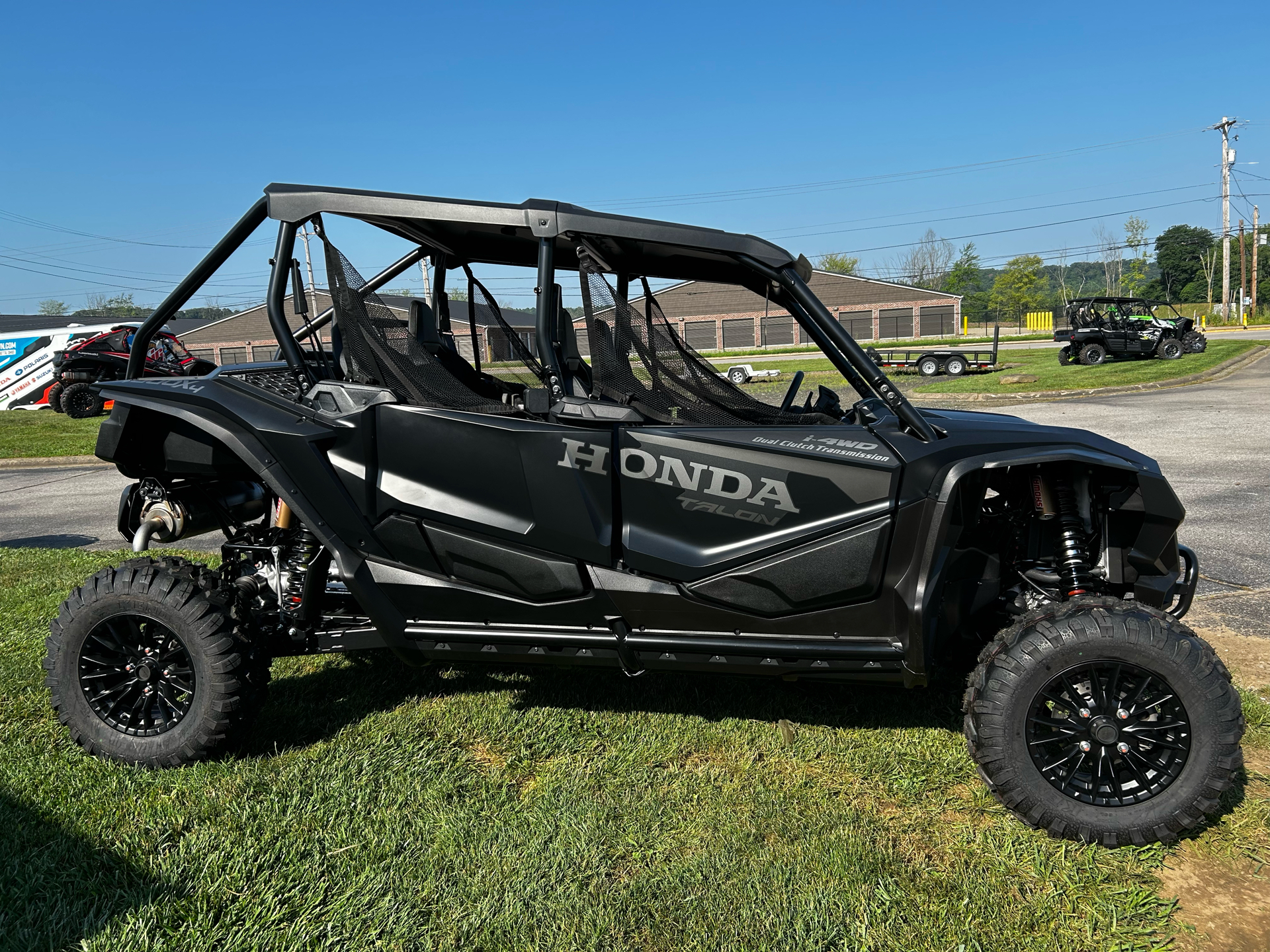 2025 Honda Talon 1000X-4 in Marietta, Ohio - Photo 1
