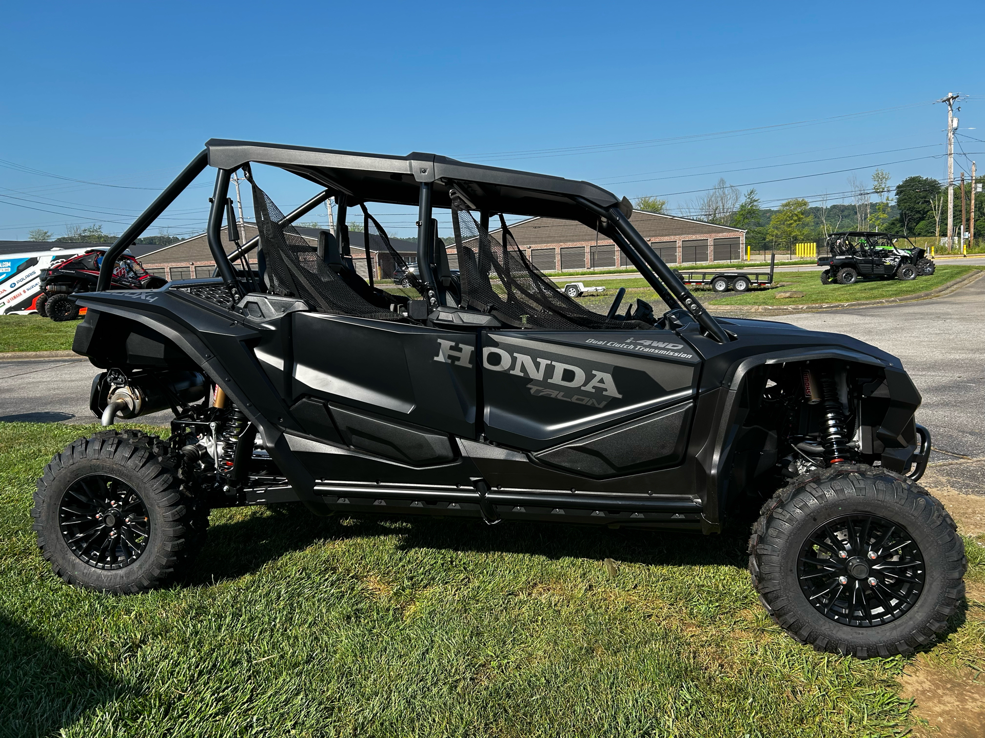 2025 Honda Talon 1000X-4 in Marietta, Ohio - Photo 1