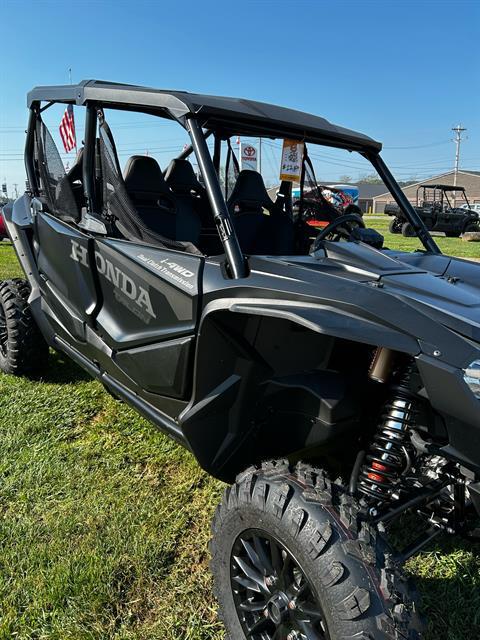 2025 Honda Talon 1000X-4 in Marietta, Ohio - Photo 2