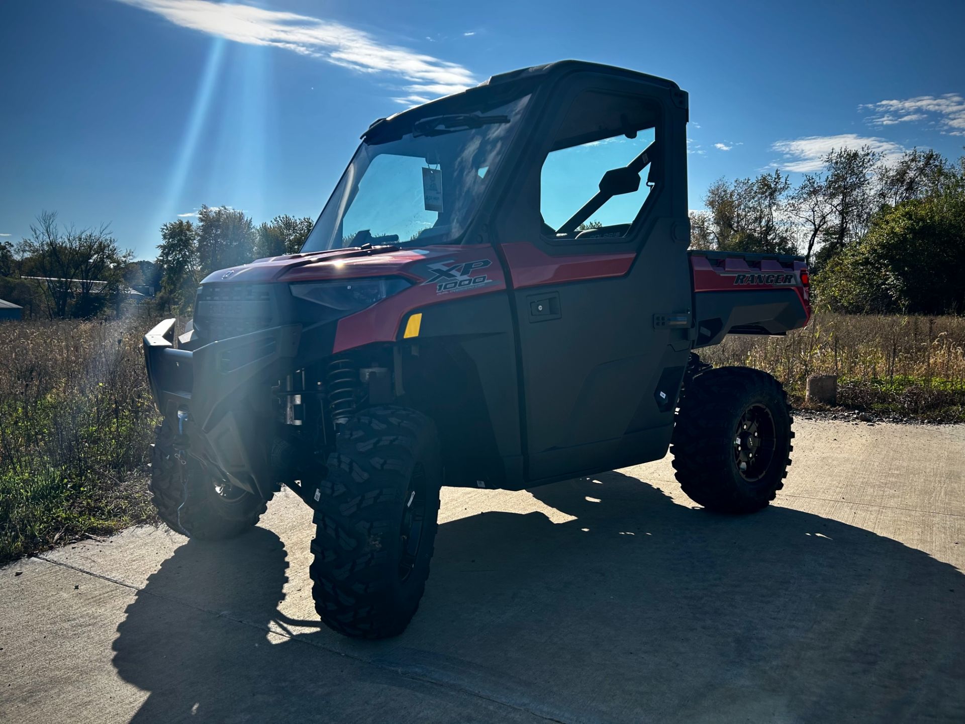 2026 Polaris Ranger XP 1000 NorthStar Edition Premium in Marietta, Ohio - Photo 1