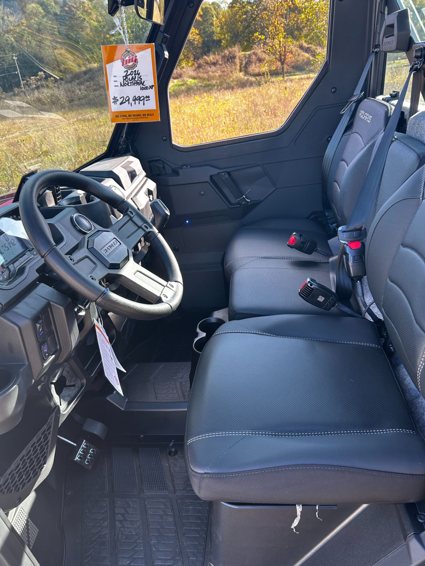 2026 Polaris Ranger XP 1000 NorthStar Edition Premium in Marietta, Ohio - Photo 4