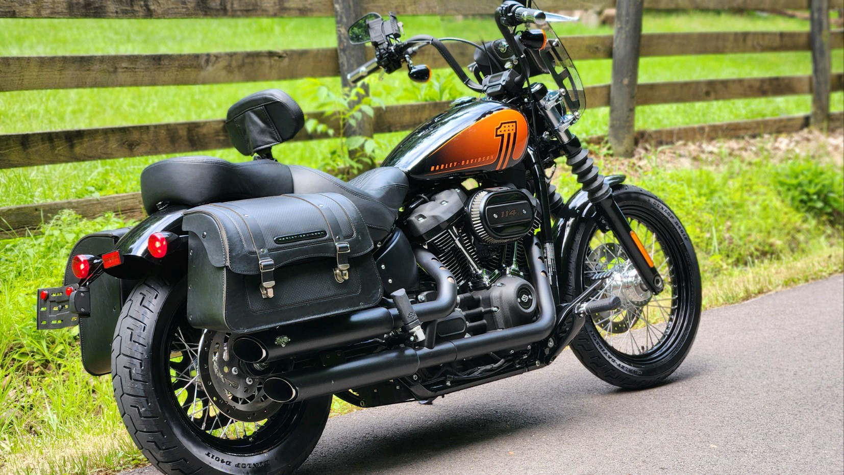 2021 Harley-Davidson Street Bob® 114 in Marietta, Ohio - Photo 2