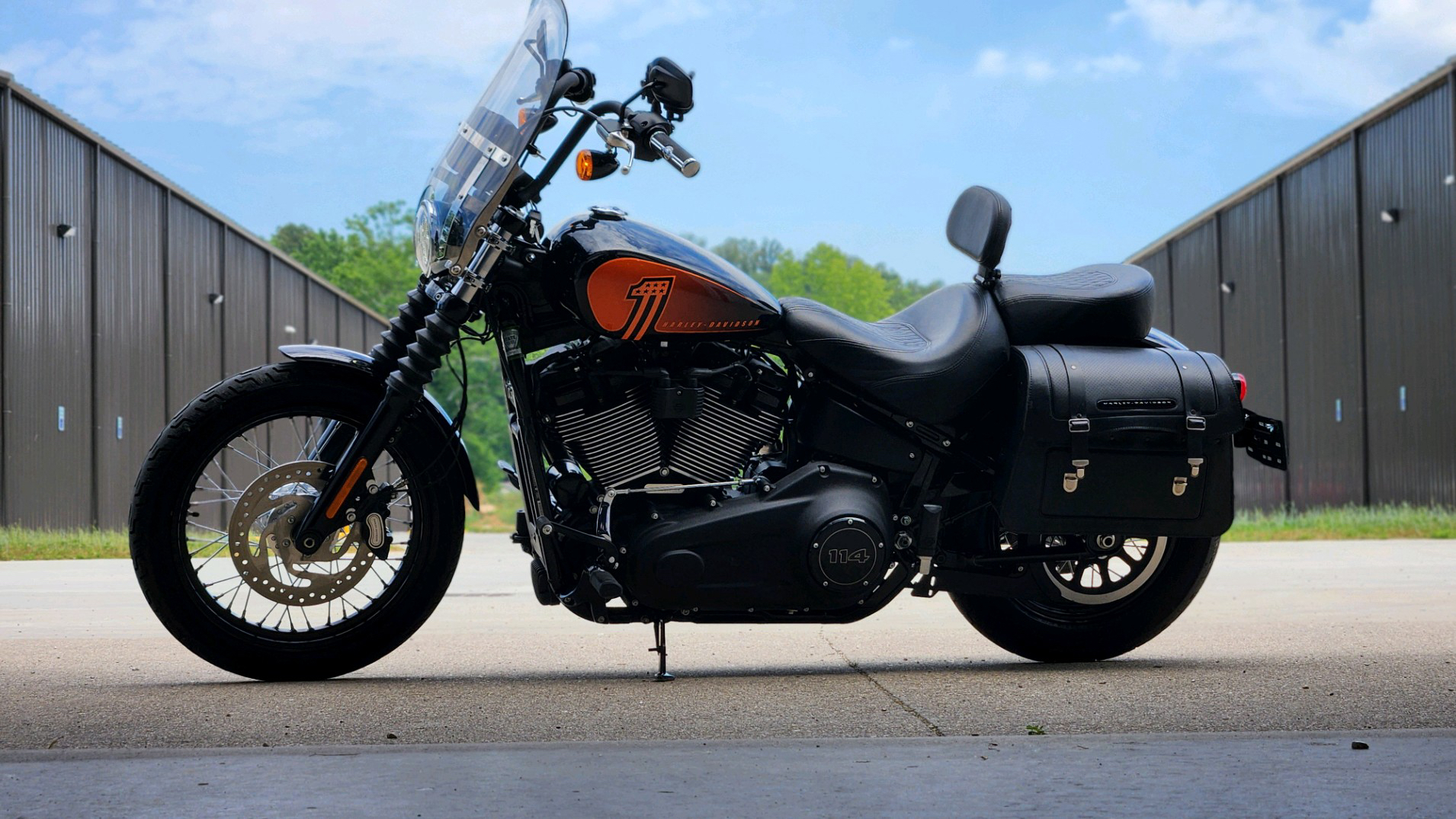 2021 Harley-Davidson Street Bob® 114 in Marietta, Ohio - Photo 3