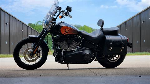 2021 Harley-Davidson Street Bob® 114 in Marietta, Ohio - Photo 3