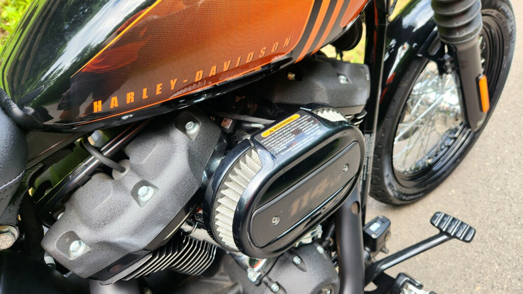 2021 Harley-Davidson Street Bob® 114 in Marietta, Ohio - Photo 9