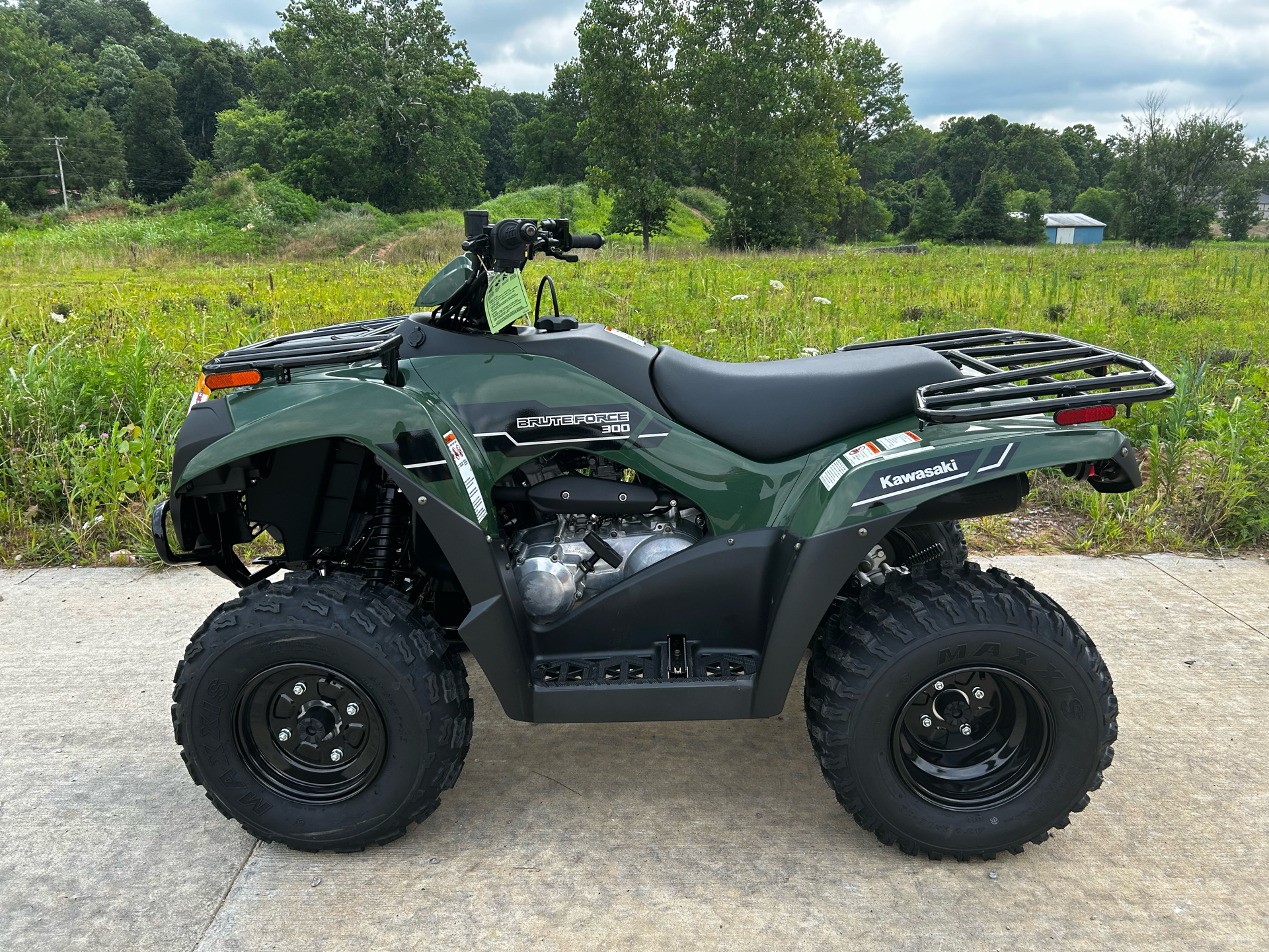 2025 Kawasaki Brute Force 300 in Marietta, Ohio - Photo 1