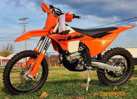 2025 KTM 450 XC-F in Marietta, Ohio - Photo 1