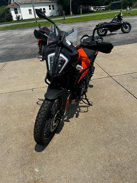 2024 KTM 390 Adventure in Marietta, Ohio - Photo 2