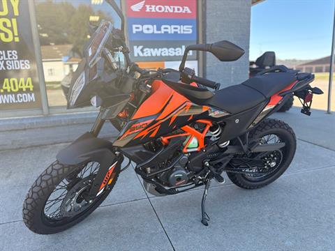 2024 KTM 390 Adventure — photo 1 of 24
