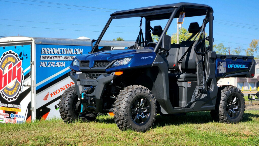 2025 CFMOTO UForce 1000 in Marietta, Ohio - Photo 1
