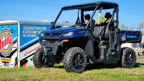2025 CFMOTO UForce 1000 in Marietta, Ohio - Photo 1