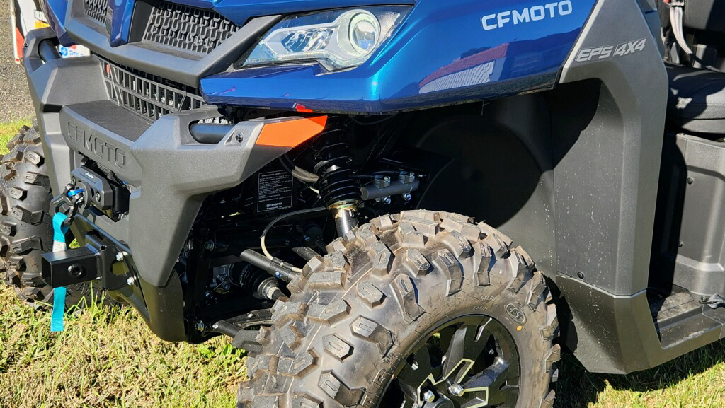 2025 CFMOTO UForce 1000 in Marietta, Ohio - Photo 3