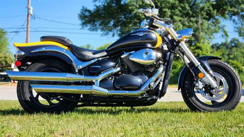 2008 Suzuki Boulevard M50 in Marietta, Ohio - Photo 2