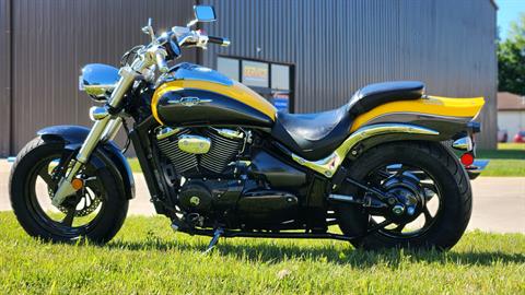2008 Suzuki Boulevard M50 in Marietta, Ohio - Photo 3