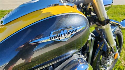 2008 Suzuki Boulevard M50 in Marietta, Ohio - Photo 4