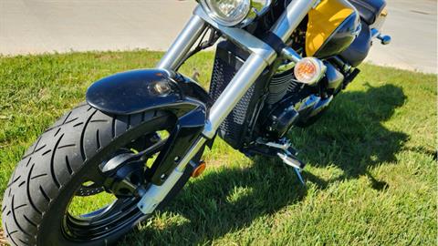 2008 Suzuki Boulevard M50 in Marietta, Ohio - Photo 6