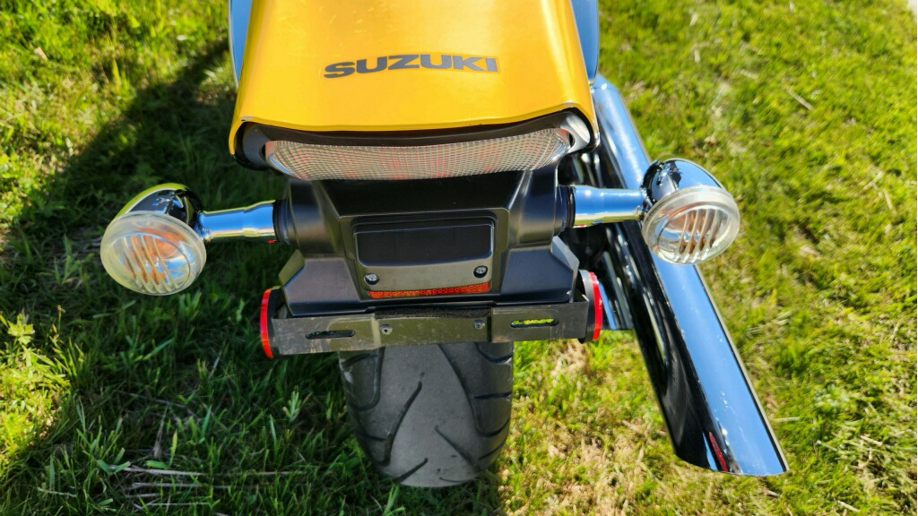 2008 Suzuki Boulevard M50 in Marietta, Ohio - Photo 7